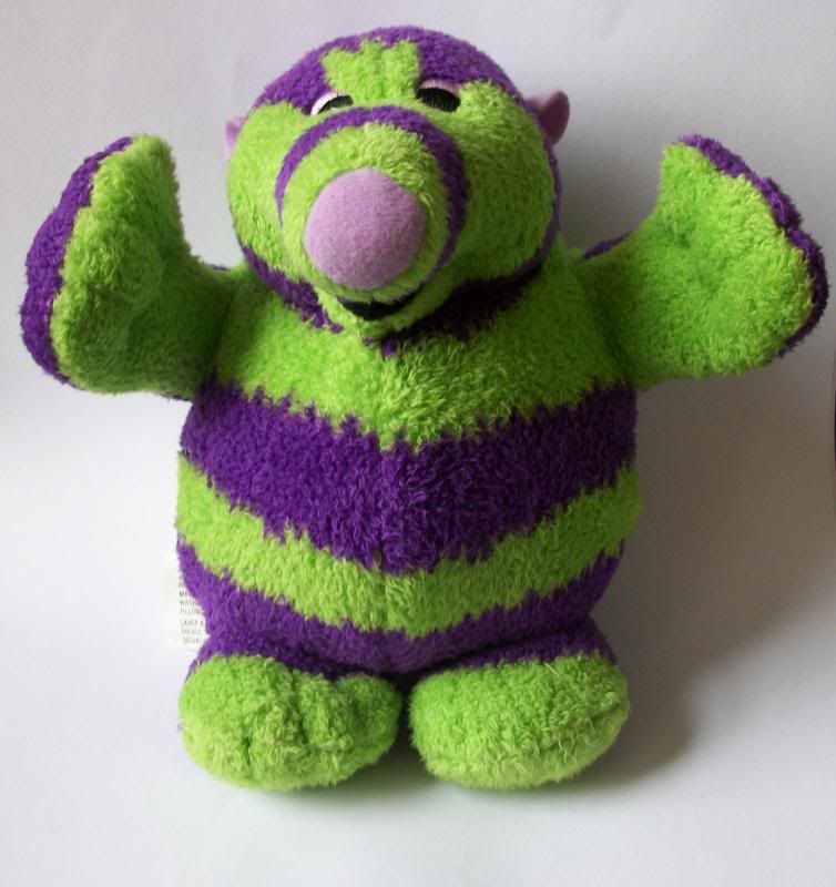 fimbles bath toy
